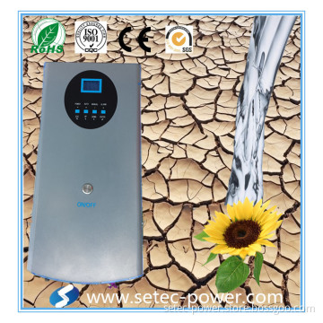 Setec Solar Pump Inverter for Water Pump